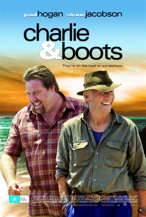 Charlie Boots 